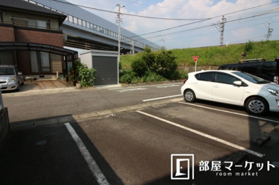 【駐車場】 | レスト上郷