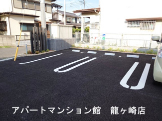 【駐車場】 | コルティーレⅡ
