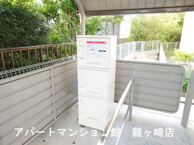 コルティーレⅡのその他共用部分