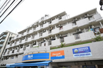 キャッスルマンション戸越公園の画像