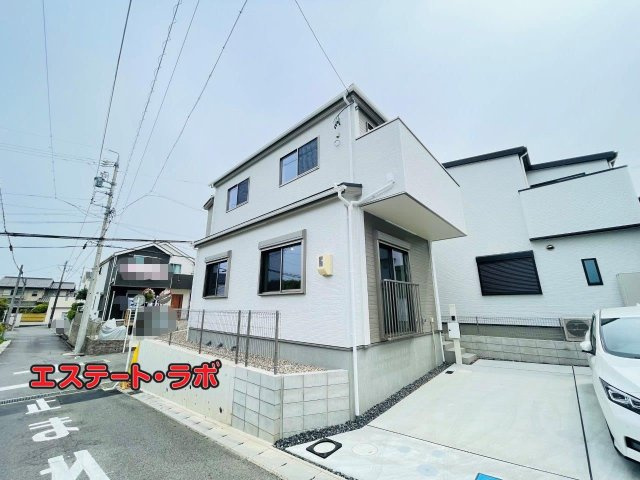 岡崎市百々町第1　新築分譲住宅　全3棟　1号棟