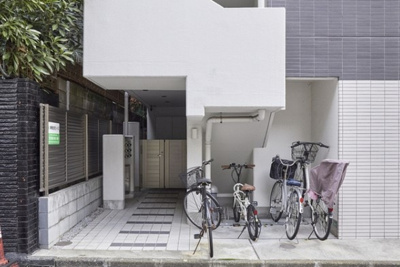 【エントランス】 | La fleche中野坂上