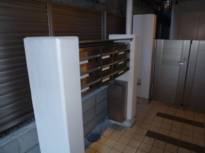 【その他共用部分】 | La fleche中野坂上