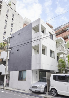 【外観】 | La fleche中野坂上