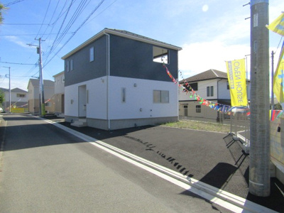 【駐車場】 | クレイドルガーデン甲斐市島上条第1　1号棟 | 駐車場があります