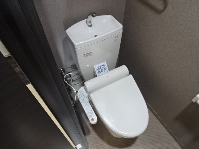 フランディル　オーラのトイレ