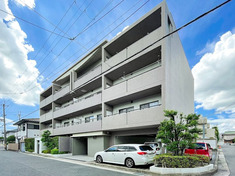 ラ・サンシャインの外観|外観も気になるポイント