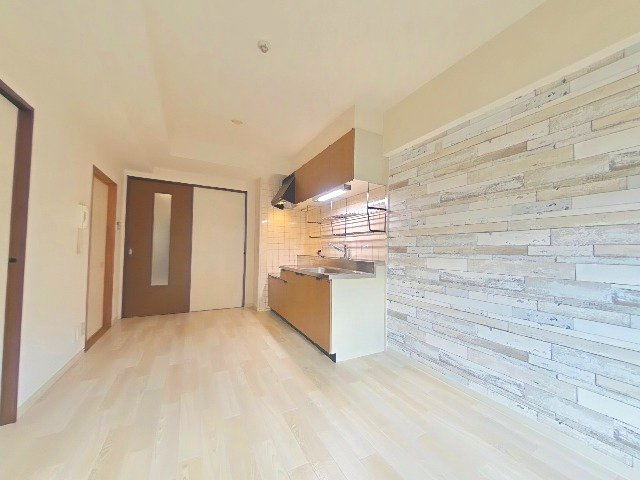 ラ・サンシャインの居間・リビング|ゆったり過ごせるリビングです