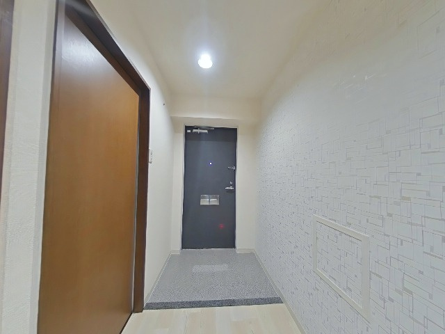 ラ・サンシャインの玄関|シンプルで使いやすい玄関です