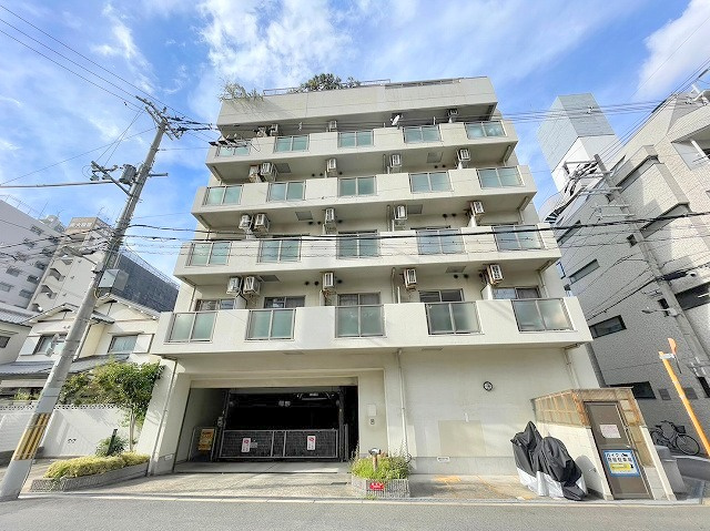大阪市淀川区西中島７丁目の賃貸マンション