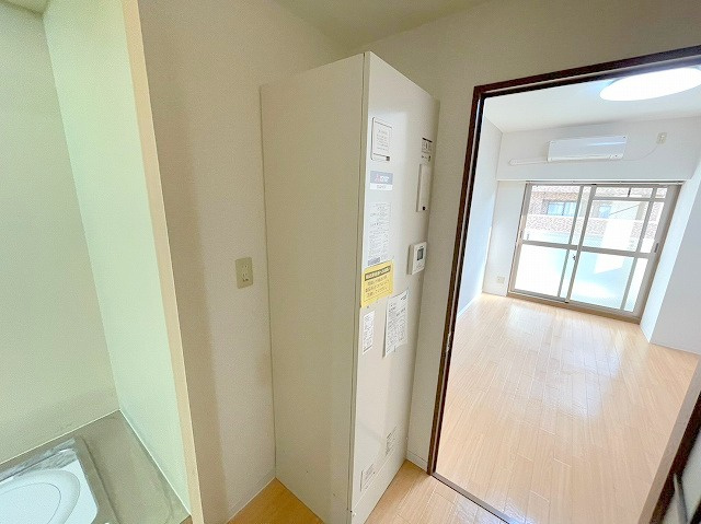 大阪市淀川区西中島７丁目の賃貸マンションの設備