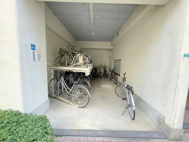 大阪市淀川区西中島７丁目の賃貸マンションのその他共用部分