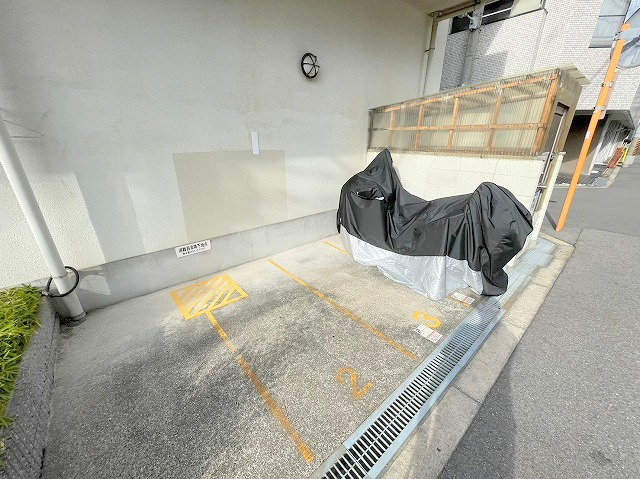 大阪市淀川区西中島７丁目の賃貸マンションのその他共用部分