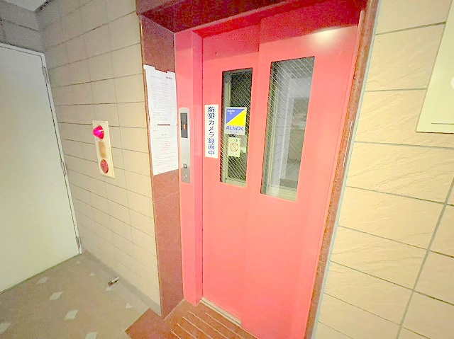 大阪市淀川区西中島７丁目の賃貸マンションのその他共用部分