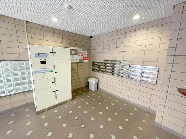 大阪市淀川区西中島７丁目の賃貸マンションのその他共用部分