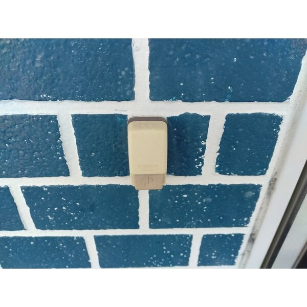 ゾンネハイムI号棟のセキュリティ