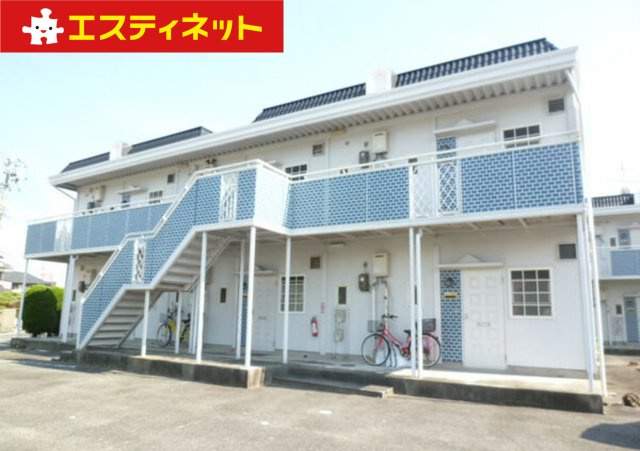 ゾンネハイムI号棟の外観