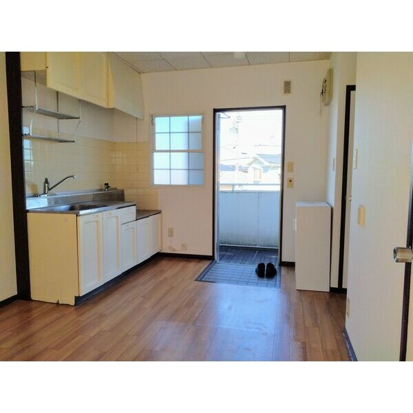 ゾンネハイムI号棟の内装