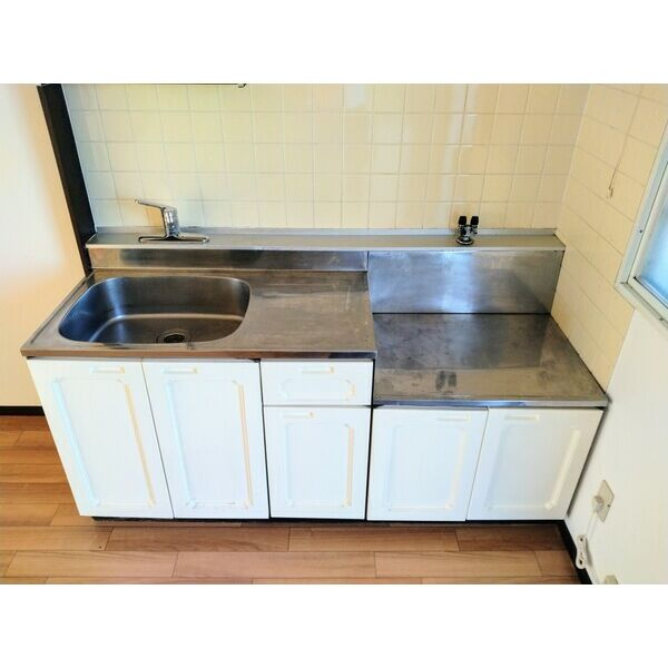 ゾンネハイムI号棟のキッチン