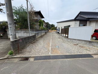 【外観】 | 川越市小堤　建築条件なし売地　東武東上線『鶴ヶ島駅』徒歩27分　【名細小学区】