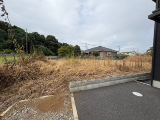 【外観】 | 川越市小堤　建築条件なし売地　東武東上線『鶴ヶ島駅』徒歩27分　【名細小学区】