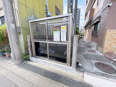 【その他共用部分】 | サンシャイン千鳥【名古屋市賃貸・駅徒歩5分】