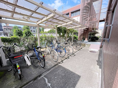 【その他共用部分】 | サンシャイン千鳥【名古屋市賃貸・駅徒歩5分】