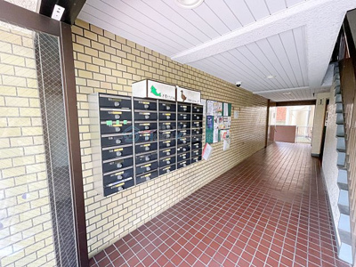 【エントランス】 | サンシャイン千鳥【名古屋市賃貸・駅徒歩5分】