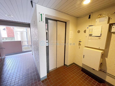 【その他共用部分】 | サンシャイン千鳥【名古屋市賃貸・駅徒歩5分】