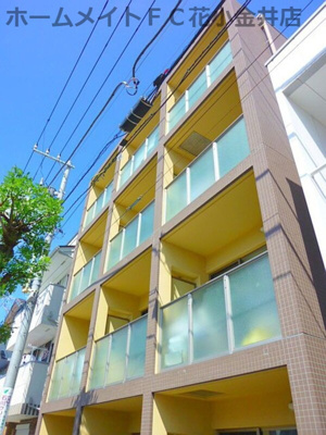 【外観】 | カリーノ柳沢