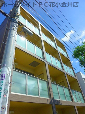 【外観】 | カリーノ柳沢