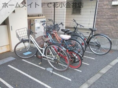 【その他共用部分】 | カリーノ柳沢