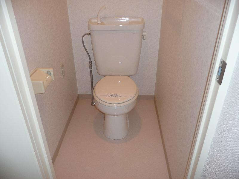 フェンテ武庫之荘のトイレ|トイレです