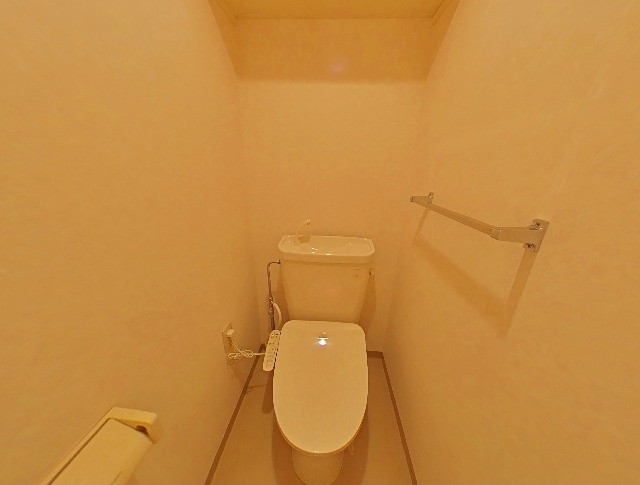 フェンテ武庫之荘のトイレ|トイレもきれいです