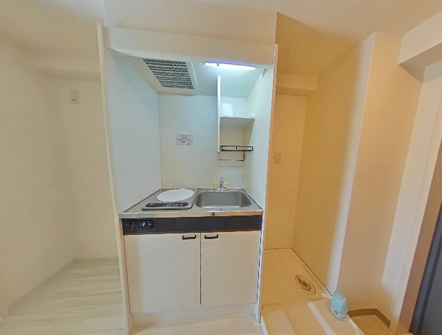 フェンテ武庫之荘のキッチン|使いやすいキッチンです