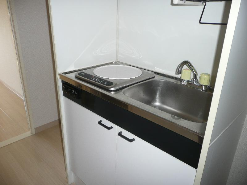 フェンテ武庫之荘のキッチン|キッチン