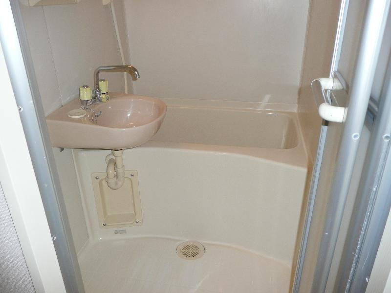 フェンテ武庫之荘の浴室|きれいなお風呂です