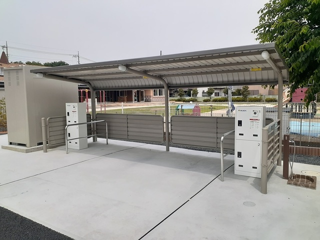 咲くら屋Ⅰのその他共用部分|その他