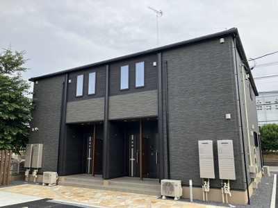 【外観】 | 咲くら屋Ⅰ | 外観写真