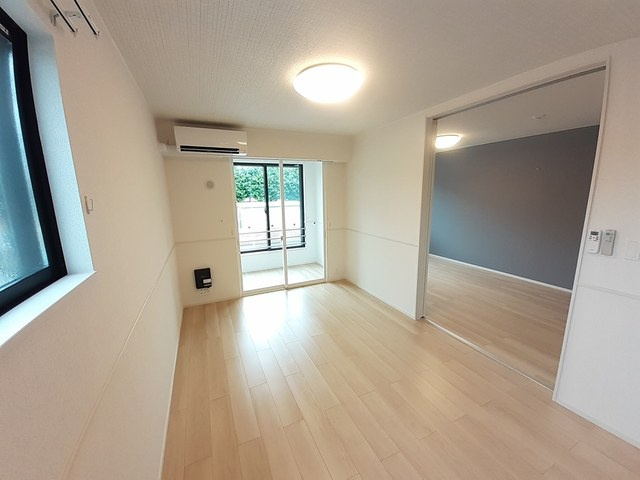 咲くら屋Ⅰの居間・リビング|居室・リビング