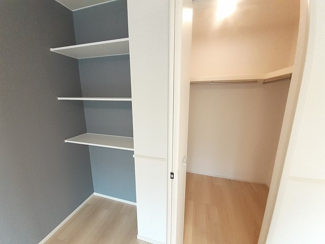 咲くら屋Ⅰの収納|収納