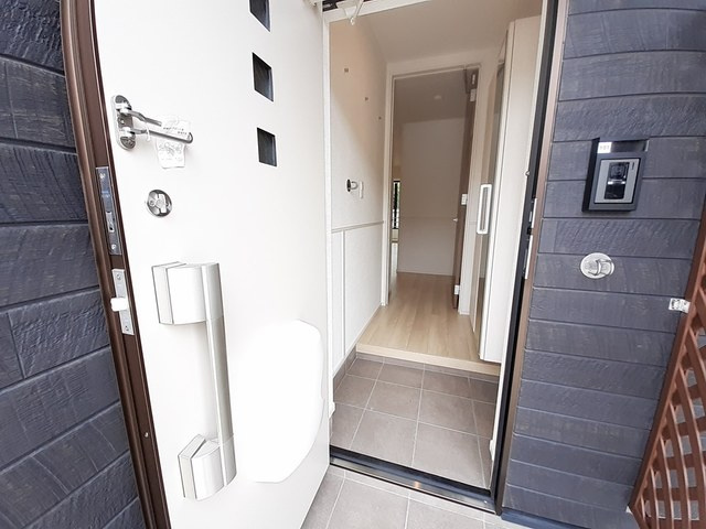 咲くら屋Ⅰの玄関|玄関