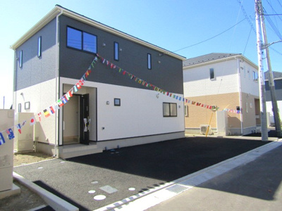 【駐車場】 | クレイドルガーデン甲斐市島上条第1　3号棟 | 駐車場の用意があります