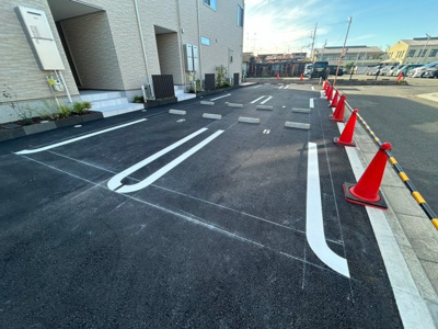 【駐車場】 | グラン　スペチアーレ
