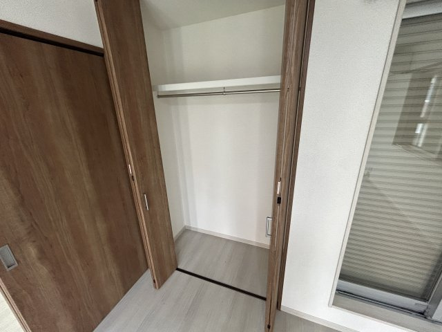 Reve西明石の収納