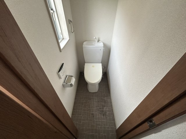 Reve西明石のトイレ