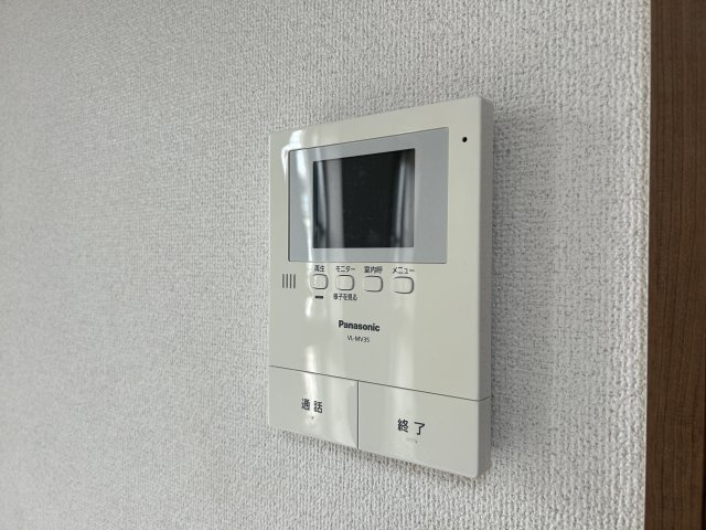 Reve西明石のセキュリティ