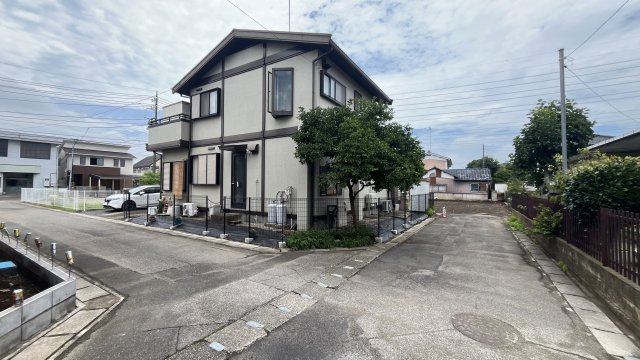 小山市暁3丁目（2区画）の外観