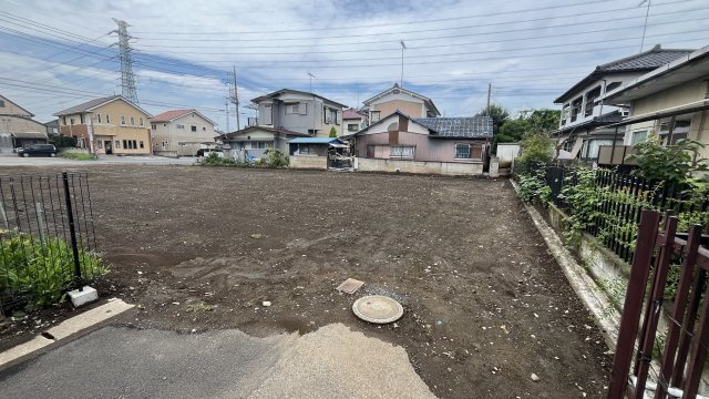 小山市暁3丁目（2区画）の外観