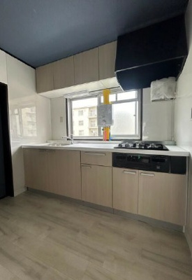 【キッチン】 | 神陵台東住宅56号棟